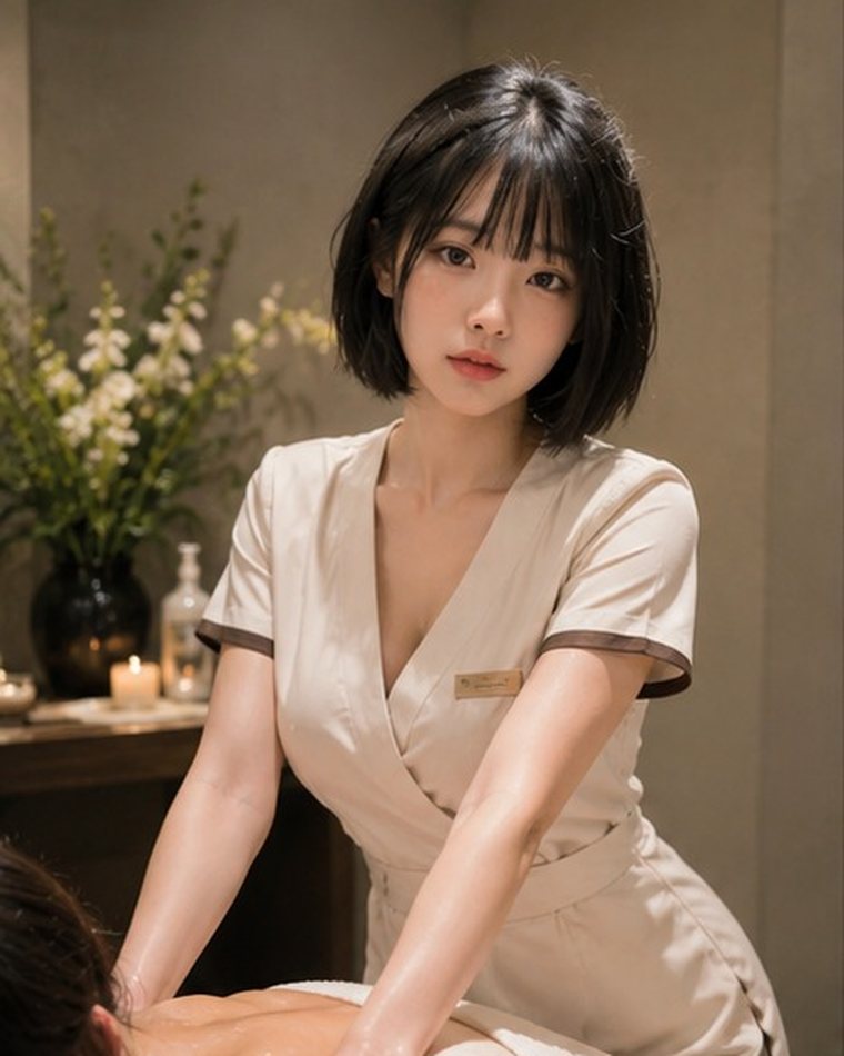 서구 출장마사지 방문 관리사