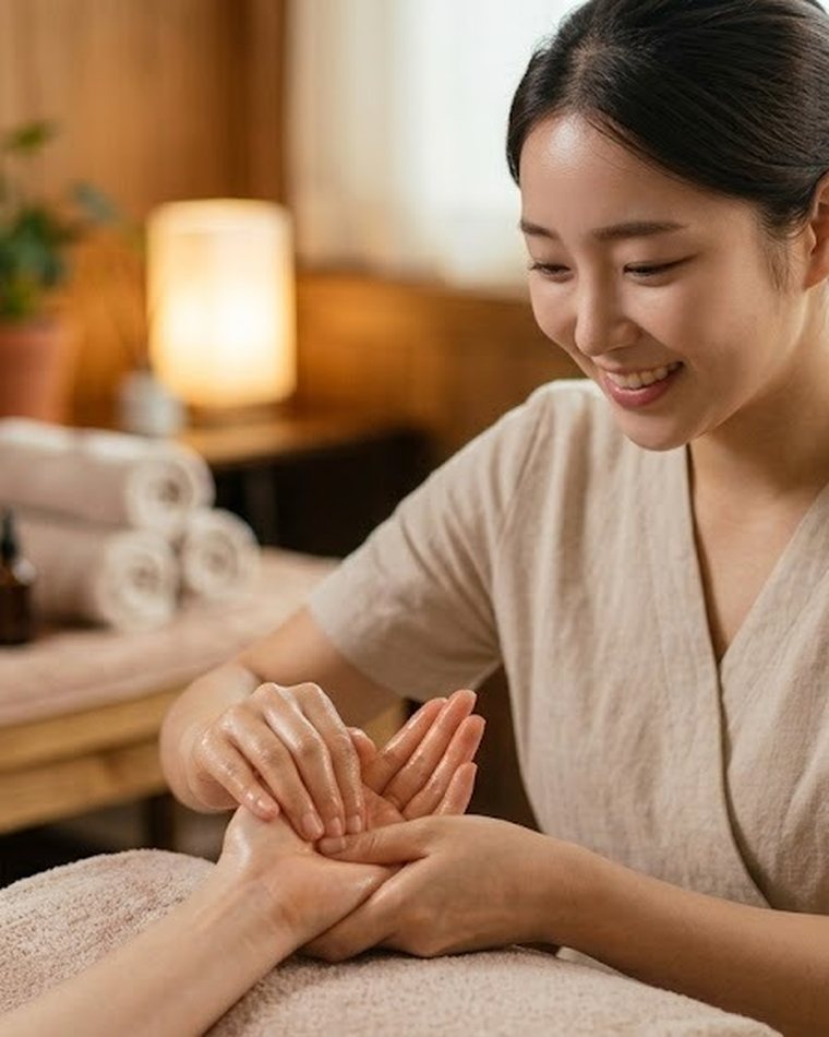 강북 출장마사지 방문 관리사