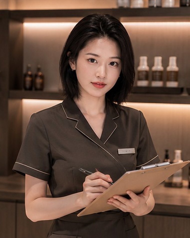 구미 방문 관리를 준비하는 관리사