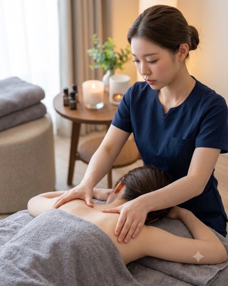 평택 출장마사지 방문 관리사